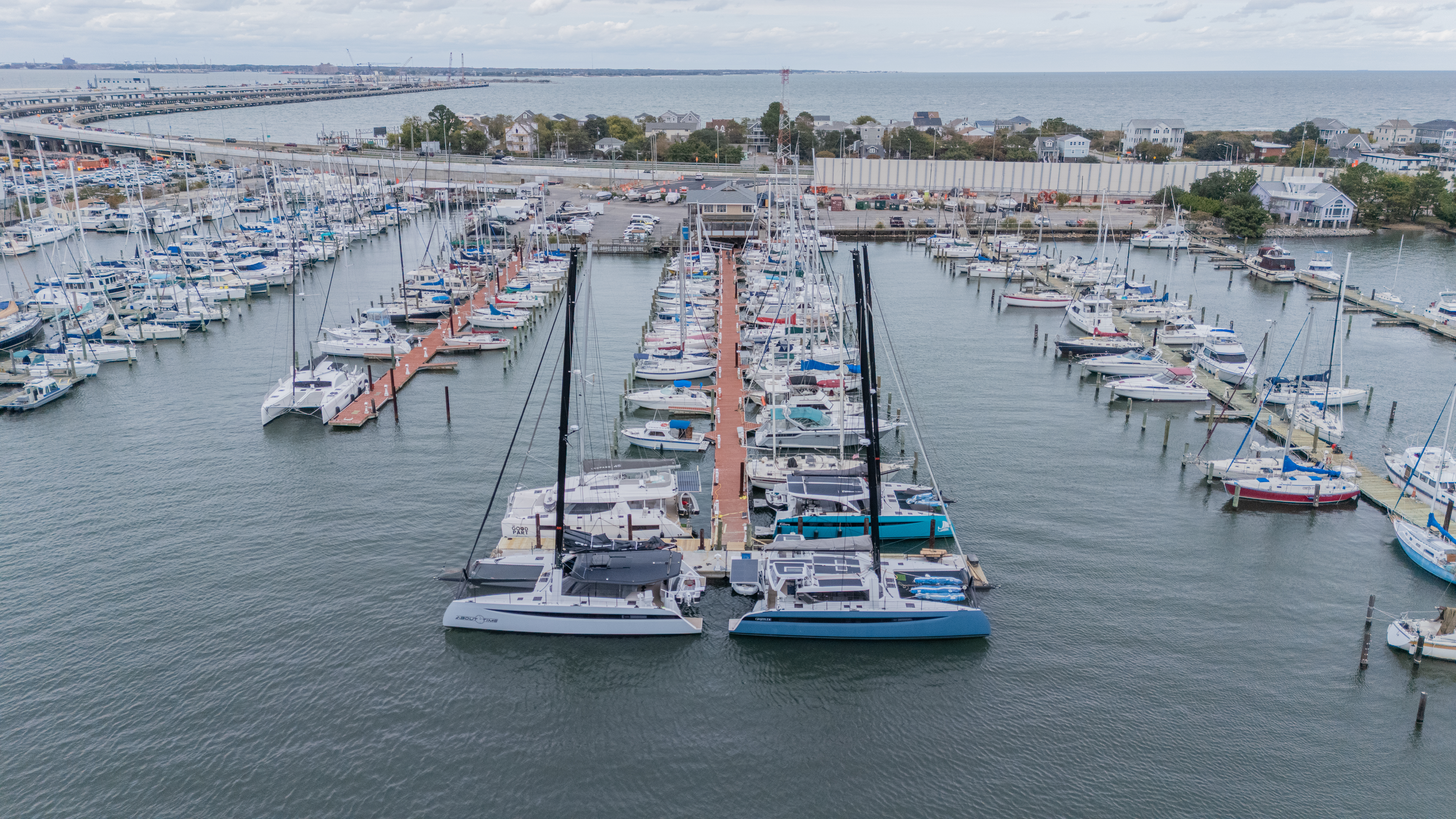 Willoughby Harbor Marina 1525 Bayville St Norfolk, VA 23503